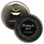 Kosmiczna Studniówka - magnes z otwieraczem 56mm 