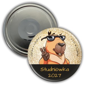 g9921 Studniówka Capybara - magnes 56mm.jpg