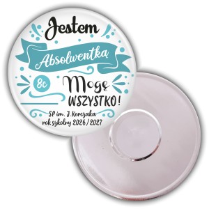 g9901 Jestem Absolwentką - magnes 75 mm.jpg