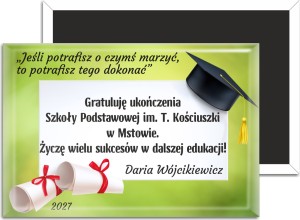 g9909 Ukończnie szkoły Podstawowej - magnes 78x53.jpg