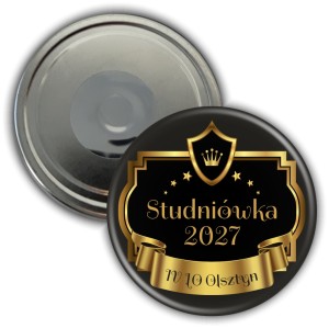 g9932 Studniówka Glamour  - magnes 56mm.jpg