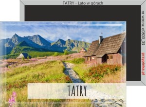 Magnes prostokątny | Tatry | Lato w górach