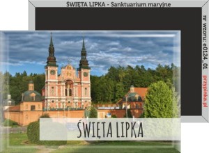 Magnes prostokątny | Święta Lipka | Sanktuarium Maryjne