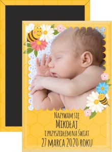 g7503 Honey Cookie magnes prostokątny.jpg