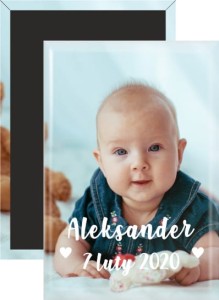 g7505 Just My Baby magnes prostokątny.jpg