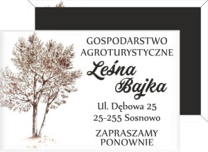 g7904 Agroturystyka magnes prostokąrtny.jpg