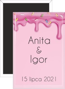 g4723 Rocznica ślubu cukrowa magnes prostokątny.jpg