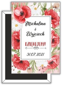 g8704 Weselne maki - magnes prostokątny.jpg
