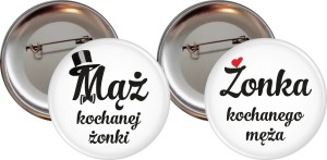 g8707 Zestaw przypinek dla Małżonków - przypinki 56mm.jpg
