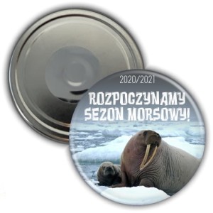 g6461 Rozpoczynamy sezon morsowy magnes 56mm.jpg