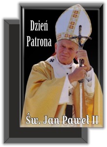 g8438 Dzień Patrona - Jan Paweł II -magnes 53x78mm.jpg