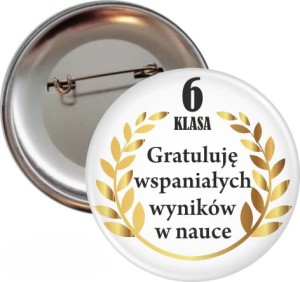 g7730 Złota 6 klasa przypinka 56mm.jpg