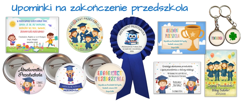 Zakończenie przedszkola
