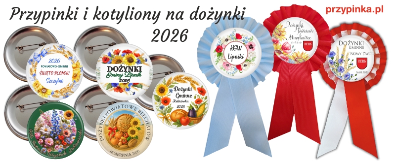 Dożynki 2026